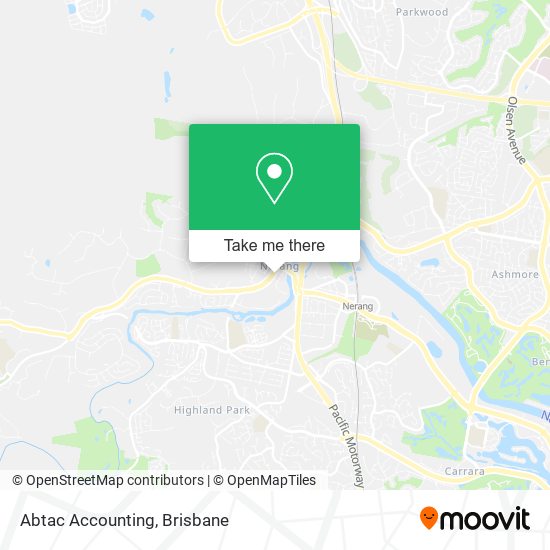 Abtac Accounting map