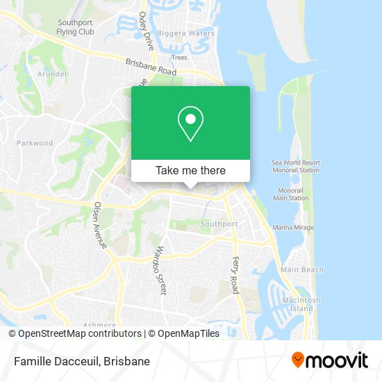 Famille Dacceuil map