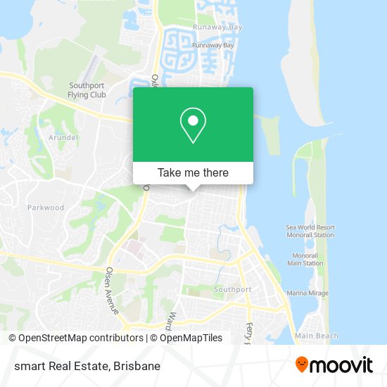 smart Real Estate map