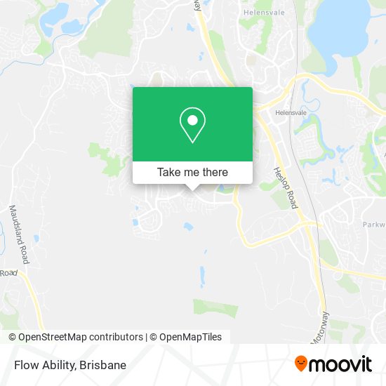 Flow Ability map