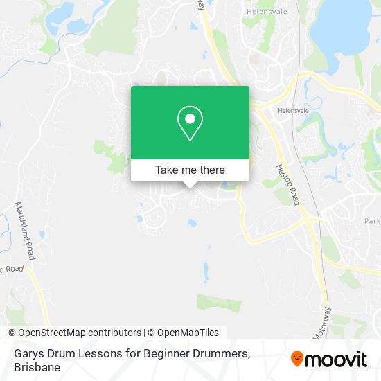 Mapa Garys Drum Lessons for Beginner Drummers