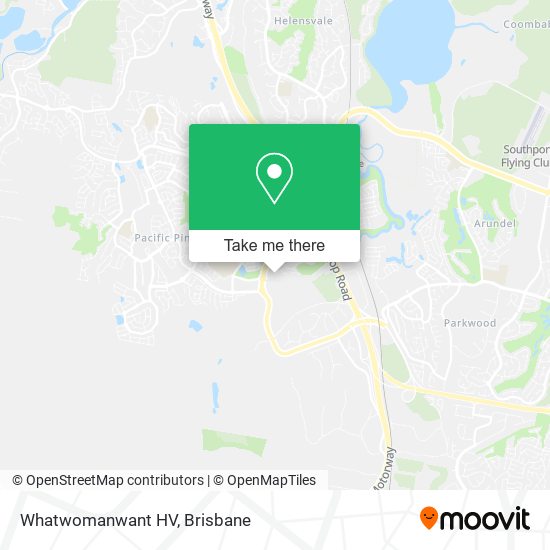Whatwomanwant HV map