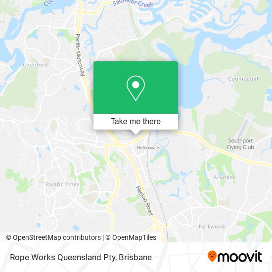 Mapa Rope Works Queensland Pty