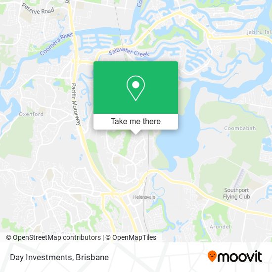 Day Investments map