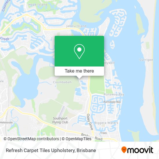 Refresh Carpet Tiles Upholstery map