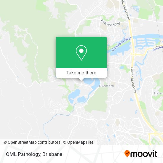 QML Pathology map