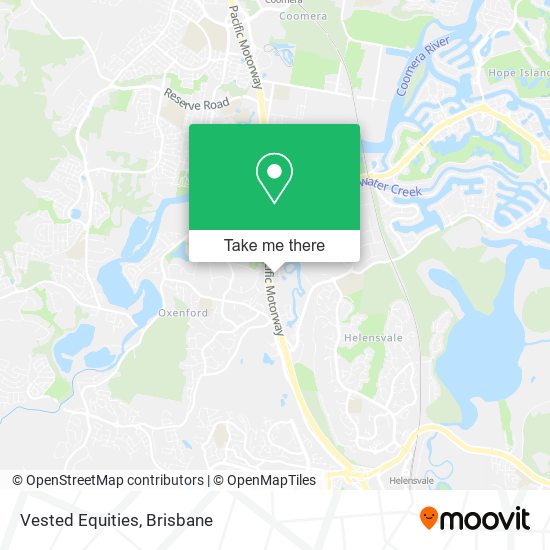 Vested Equities map