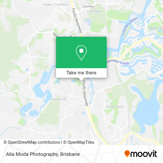 Mapa Alla Moda Photography