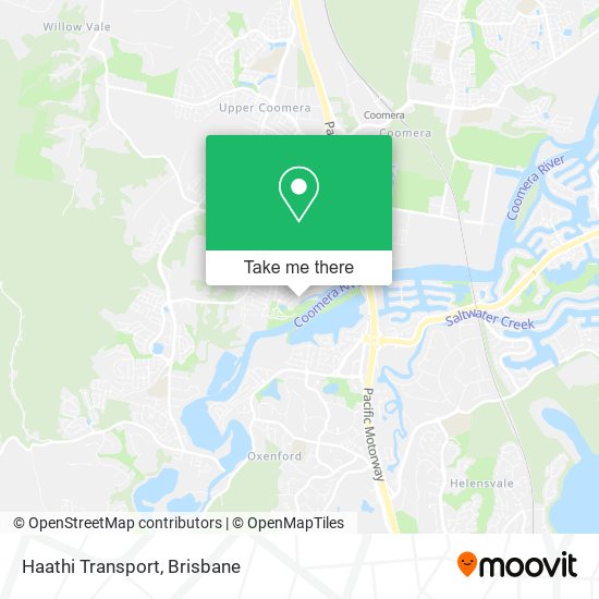 Haathi Transport map