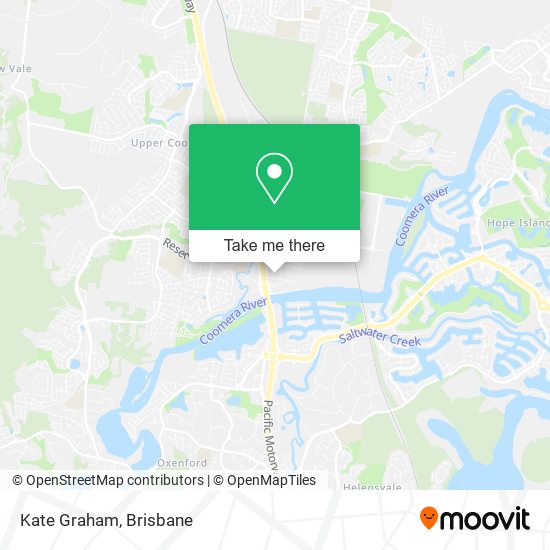 Kate Graham map