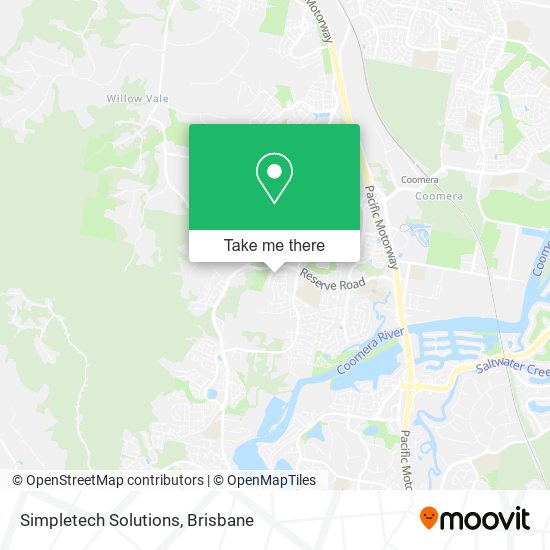 Simpletech Solutions map