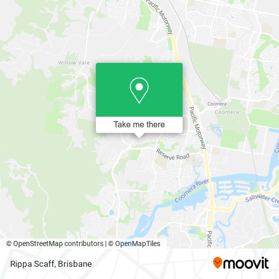 Rippa Scaff map