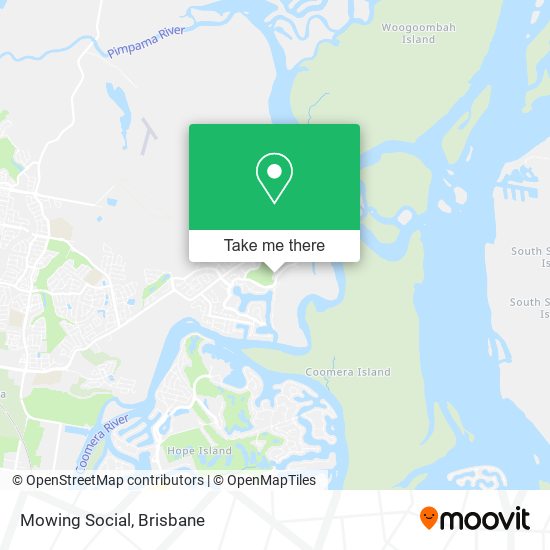 Mowing Social map
