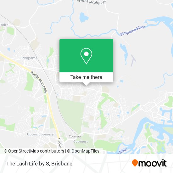 The Lash Life by S map