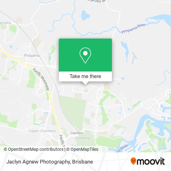 Jaclyn Agnew Photography map