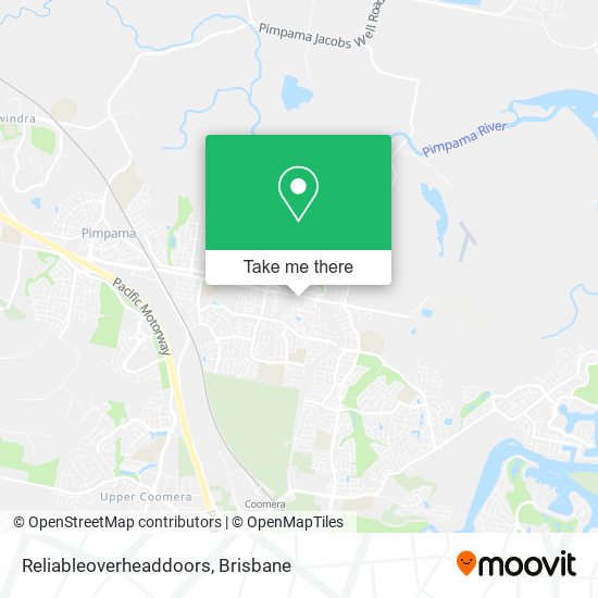 Reliableoverheaddoors map