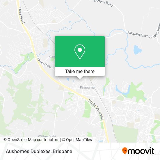 Aushomes Duplexes map
