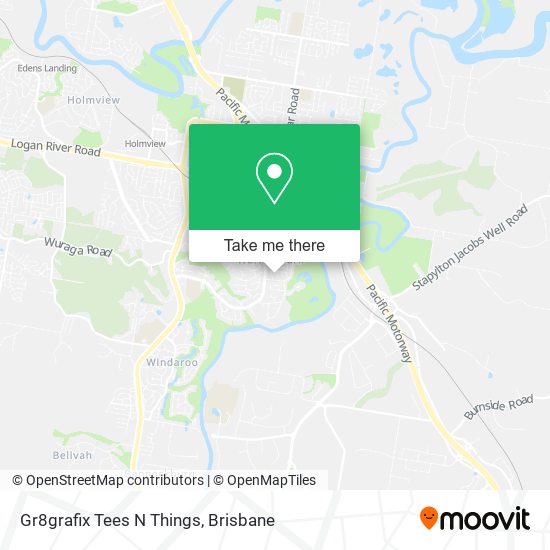 Gr8grafix Tees N Things map