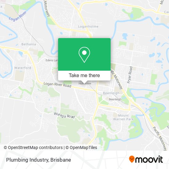 Plumbing Industry map
