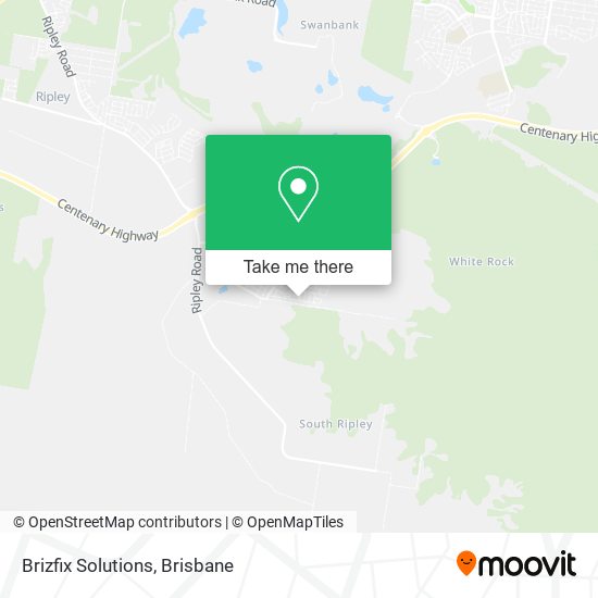 Brizfix Solutions map