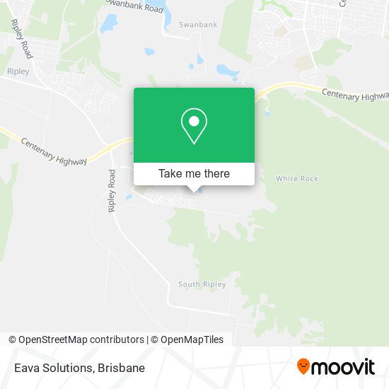 Eava Solutions map