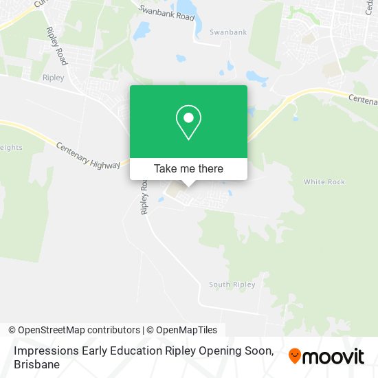 Impressions Early Education Ripley Opening Soon map