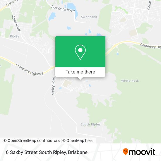 6 Saxby Street South Ripley map