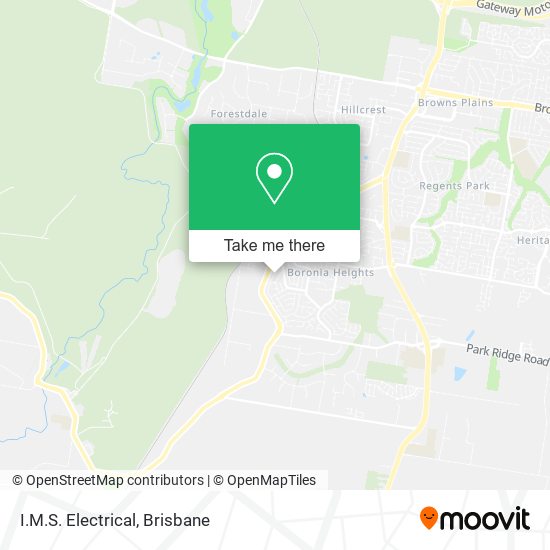 I.M.S. Electrical map