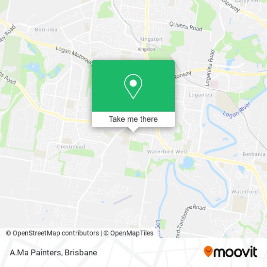 A.Ma Painters map