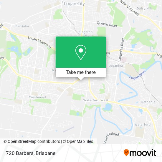 720 Barbers map