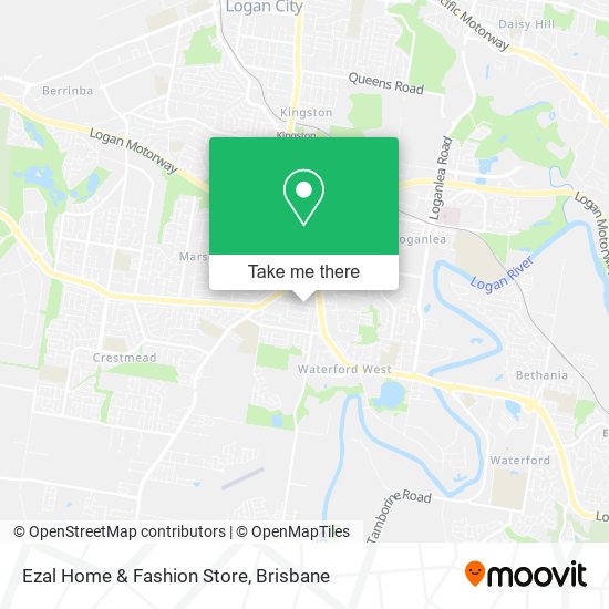Ezal Home & Fashion Store map