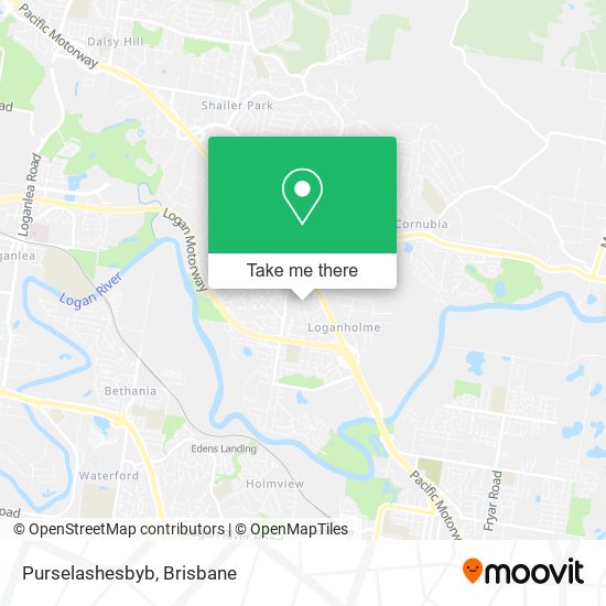 Purselashesbyb map
