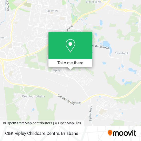 C&K Ripley Childcare Centre map