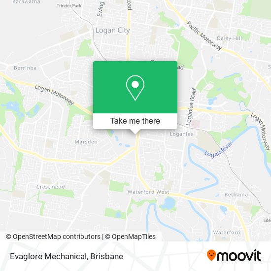 Evaglore Mechanical map