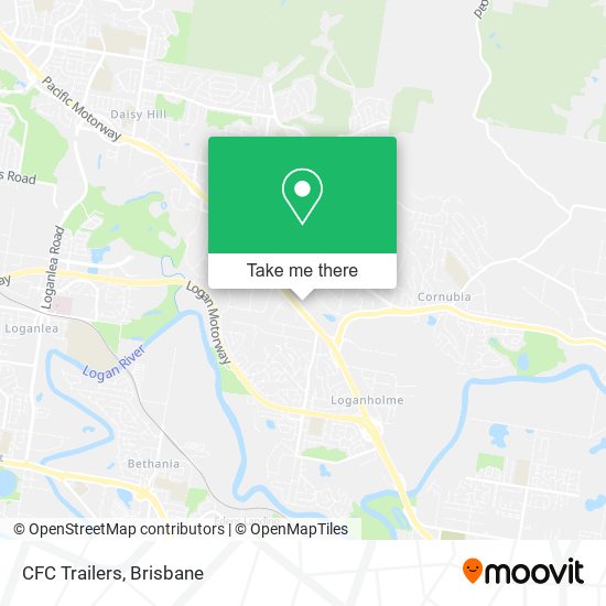 CFC Trailers map