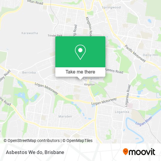 Asbestos We do map