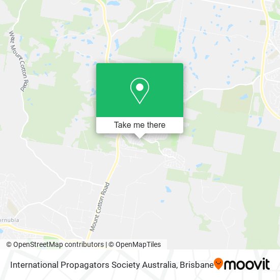 International Propagators Society Australia map