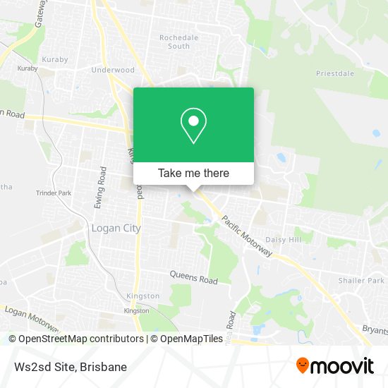 Ws2sd Site map