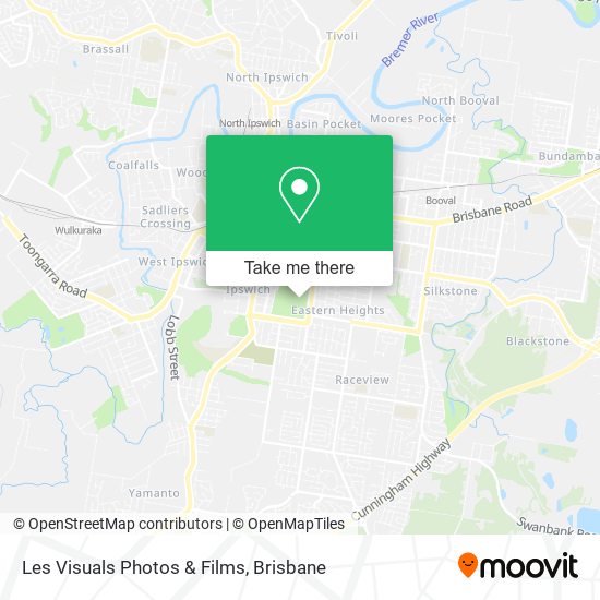 Les Visuals Photos & Films map
