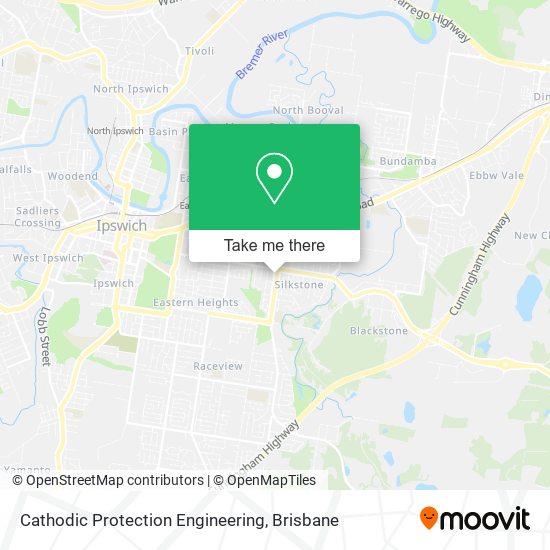 Cathodic Protection Engineering map