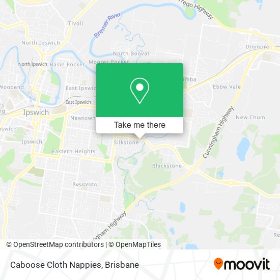 Caboose Cloth Nappies map