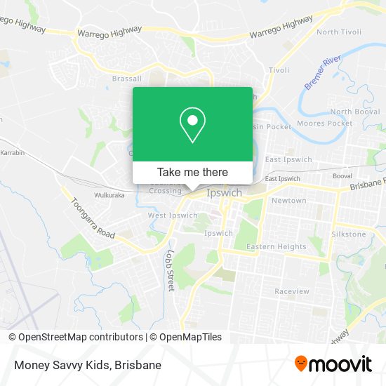 Money Savvy Kids map