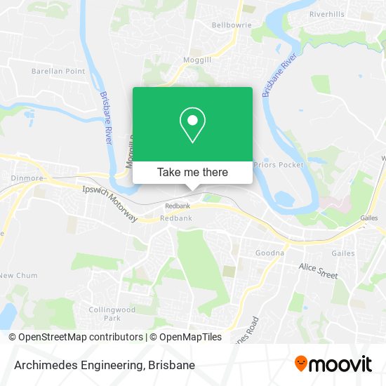 Archimedes Engineering map