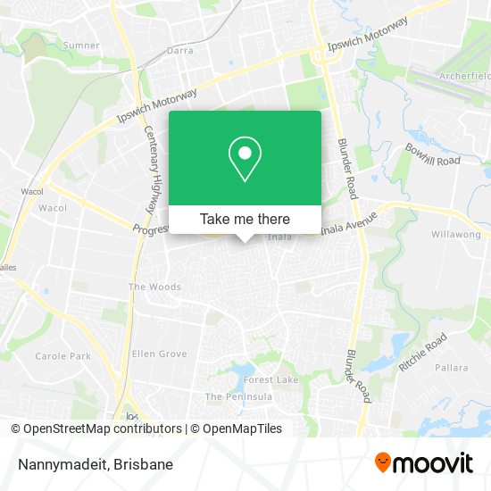 Nannymadeit map