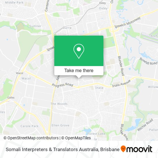 Mapa Somali Interpreters & Translators Australia
