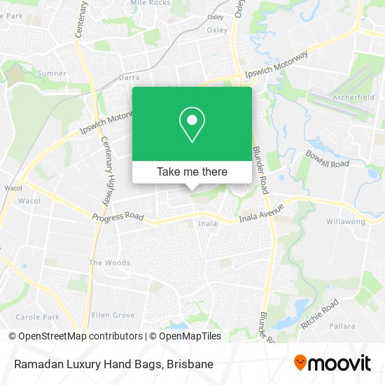 Ramadan Luxury Hand Bags map