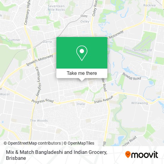 Mapa Mix & Match Bangladeshi and Indian Grocery