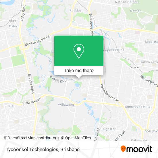 Tycoonsol Technologies map