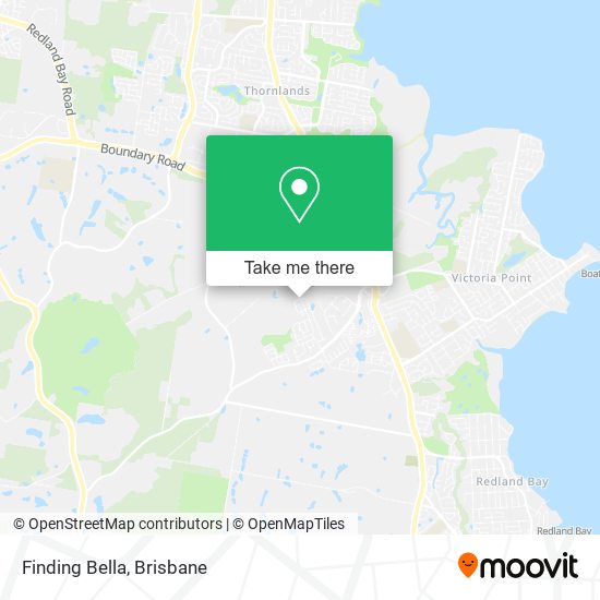 Finding Bella map