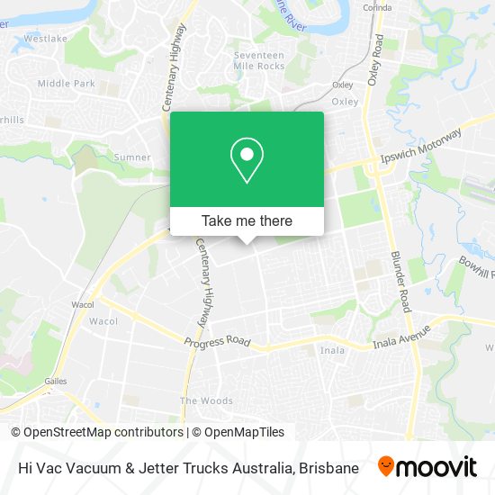 Mapa Hi Vac Vacuum & Jetter Trucks Australia